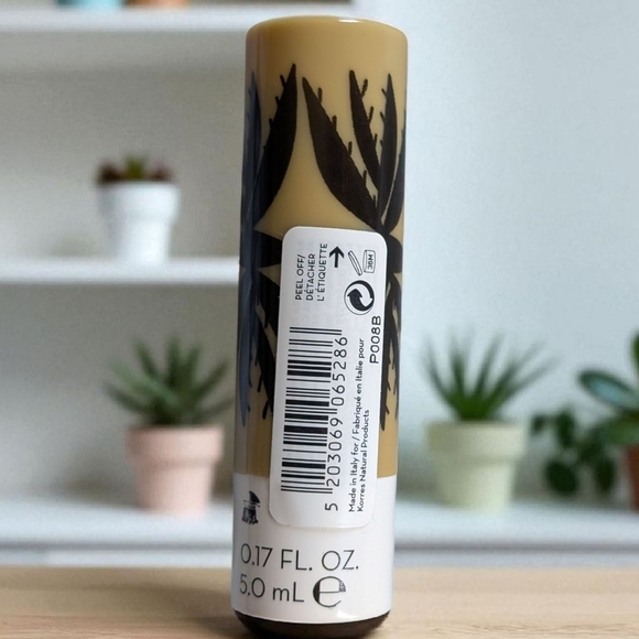 Korres Aloe Extra Care Lip Balm (New) (Discontinued) - Picture 2 of 2